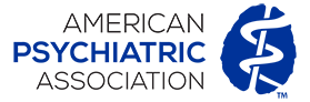 Charge Ahead Marketing American Psychiatric Association Logo